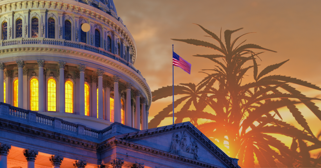 Congress Is Already Trying to Kill Schedule III Cannabis